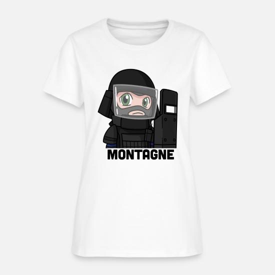 Montagne from Rainbow Six Siege R6 